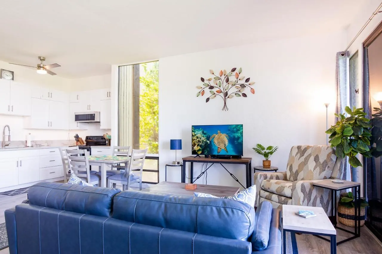 Apartment Waikoloa Villages E108