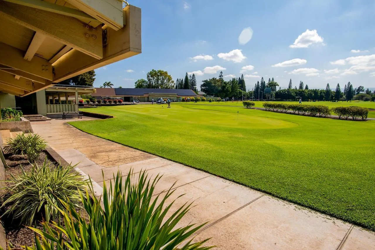 Apartment Waikoloa Villages E108
