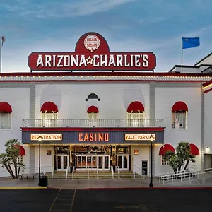 *** Hotel Arizona Charlie's Decatur United States