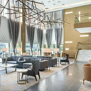 *** Hotel Delta By Marriott Airport United States